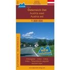 Österreich Ost. Austria east. Austria est