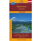 Österreich, 1 : 500.000