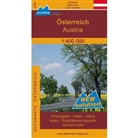 Österreich,  1 : 400 000. Austria, 1 : 400.000