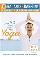 Über 50 und topfit mit Yoga, 1 Audio-CD (Hörbuch)