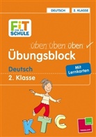 Übungsblock Deutsch 2. Klasse