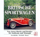 Halwart Schrader - Britische Sportwagen