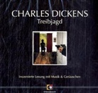 Charles Dickens, Bodo Primus - Treibjagd, 1 Audio-CD (Audio book)
