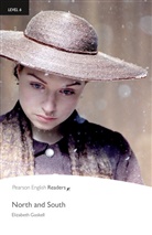 Elizabeth Gaskell - North and South book with MP3