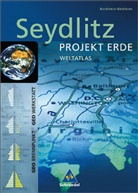 Seydlitz Projekt Erde, Weltatlas: Ausgabe Nordrhein-Westfalen