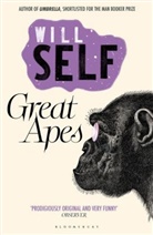 Will Self - Great Apes