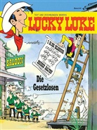 Morris, Morris - Lucky Luke - Bd.81: Lucky Luke - Die Gesetzlosen