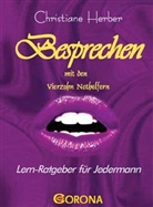 Christiane Herber - Besprechen mit den Vierzehn Nothelfern