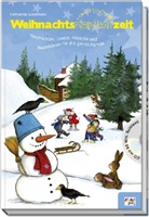 Heike Georgi, Katharina Grabowski - Weihnachtszauberzeit, m. Audio-CD