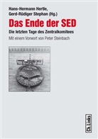 Peter Steinbach, Hertl, Hans-Herman Hertle, Hans-Hermann Hertle, Stepha, Stephan... - Das Ende der SED