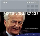 Richard von Weizsäcker - Richard von Weizsäcker im Gespräch, 1 Audio-CD (Hörbuch)