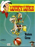 Morris, Morris - Lucky Luke - Bd.62: Lucky Luke - Western Circus