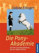 Sabine Ellinger - Die Pony-Akademie