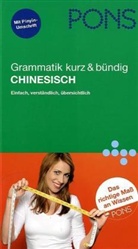 PONS Grammatik kurz & bündig, Chinesisch