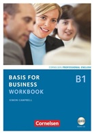 Simon Campbell, Simon Campbell, Andreas Terglane - Basis for Business - New Edition - B1: Basis for Business - Fourth Edition - B1