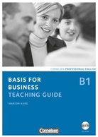 Marion Karg - Basis for Business - New Edition - B1: Basis for Business - Fourth Edition - B1