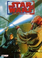 Star Wars - 7: Der Sith-Krieg. Tl.2