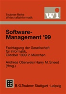 M Sneed, M Sneed, Andrea Oberweis, Andreas Oberweis, Harry M. Sneed - Software-Management '99