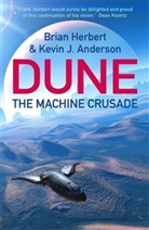 Kevin J. Anderson, Brian Herbert, Kevin J Anderson - Legends of Dune