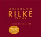 Rainer M. Rilke, Rainer Maria Rilke, Karlheinz Böhm, Veronica Ferres, Christiane Hörbiger - Rilke Projekt, Limited Edition 2005, 3 Audio-CDs (Hörbuch)