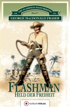 George M Fraser, George MacDonald Fraser, George McDonald Fraser, Bernd KÃ¼bler, Bern Kübler, Bernd Kübler - Flashman - Held der Freiheit