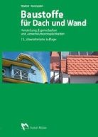 Walter Holzapfel - Baustoffe für Dach und Wand
