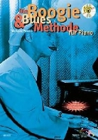Wolfgang Wierzyk - Die Boogie & Blues Methode für Piano, m. CD-Audio
