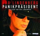 Udo Lindenberg, Ben Becker, Udo Lindenberg - Panikpräsident, 3 Audio-CDs (Hörbuch)