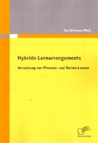Eva Ortmann-Welp - Hybride Lernarrangements