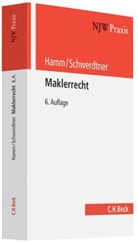 Hamm, Christoph Hamm, Schwerdtne, Pete Schwerdtner, Peter Schwerdtner - Maklerrecht