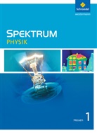 Thomas Appel, Gerhard Glas, Michael Langer, Jürgen M. Schroeder, Rainer Serret - Spektrum Physik SI, Ausgabe 2011 für Hessen - 1: 6./7. Schuljahr, Schülerband