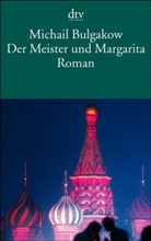 Michail Bulgakow - Der Meister und Margarita. Master i Margerita, dtsch. Ausg.
