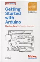 Massimo Banzi - Getting Started with Arduino