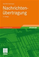 Karl-D Kammeyer, Karl-Dirk Kammeyer, BOSSER, Marti Bossert, Martin Bossert, Flieg... - Nachrichtenübertragung