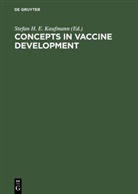 Stefa H E Kaufmann, Stefan H E Kaufmann, Stefan H. E. Kaufmann - Concepts in Vaccine Development