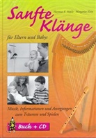 Hartmut E. Höfele, Margarita Klein - Sanfte Klänge für Eltern und Babys, m. CD-Audio