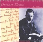 Rainer M. Rilke, Rainer Maria Rilke - Duineser Elegien, 2 CD-Audio (Hörbuch)