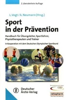 Anke Neumann, Lutz Vogt - Sport in der Prävention