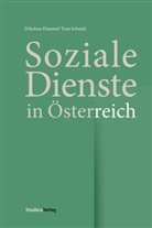 Dimme, Nikolau Dimmel, Nikolaus Dimmel, Schmid, Tom Schmid - Soziale Dienste in Österreich