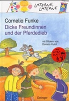 Cornelia Funke, Daniela Kulot - Dicke Freundinnen und der Pferdedieb