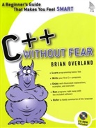 Brian Overland - C++ without Fear, w. CD-ROM