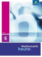 Mathematik heute, Ausgabe 2009 Hessen: 6. Klasse, Schülerband