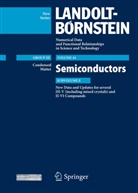 Ulric Rössler, Ulrich Rössler - Landolt-Börnstein, Numerical Data and Functional Relationships in Science and Technology - 44E: Semiconductors. Subvol.E