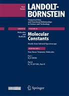 Nathalie Picqué, Gu Guelachvili, Guy Guelachvili, Nathalie Picqué - Landolt-Börnstein, Numerical Data and Functional Relationships in Science and Technology - 20C: Molecular constants mostly from Infrared Spectroscopy. Subvol.C