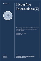Terence C Gibb, Terence C. Gibb, Joh M Williams, John M Williams, Michael F. Thomas, John M. Williams - Hyperfine Interactions (C)