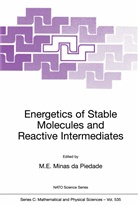 M. E. Minas da Piedade, M.E. Minas da Piedade - Energetics of Stable Molecules and Reactive Intermediates