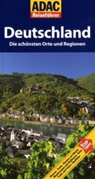 Elisabeth Schnurrer - Deutschland, Die schönsten Orte und Regionen