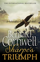 Bernard Cornwell - Sharpe's Triumph