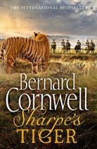 Bernard Cornwell - Sharpe's Tiger : Richard Sharpe and the Siege of Seringapatam 1799