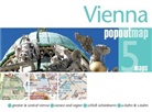 Vienna PopOut Map, 5 maps